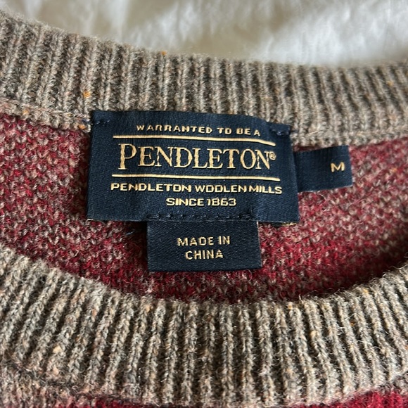Pendleton Sweater - Picture 2 of 4